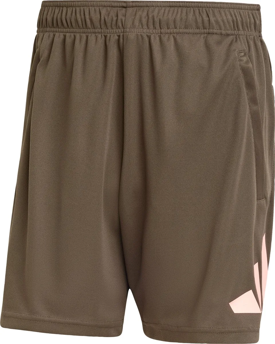 Adidas Performance Train Essentials Short IW3407 - Heren - Groen