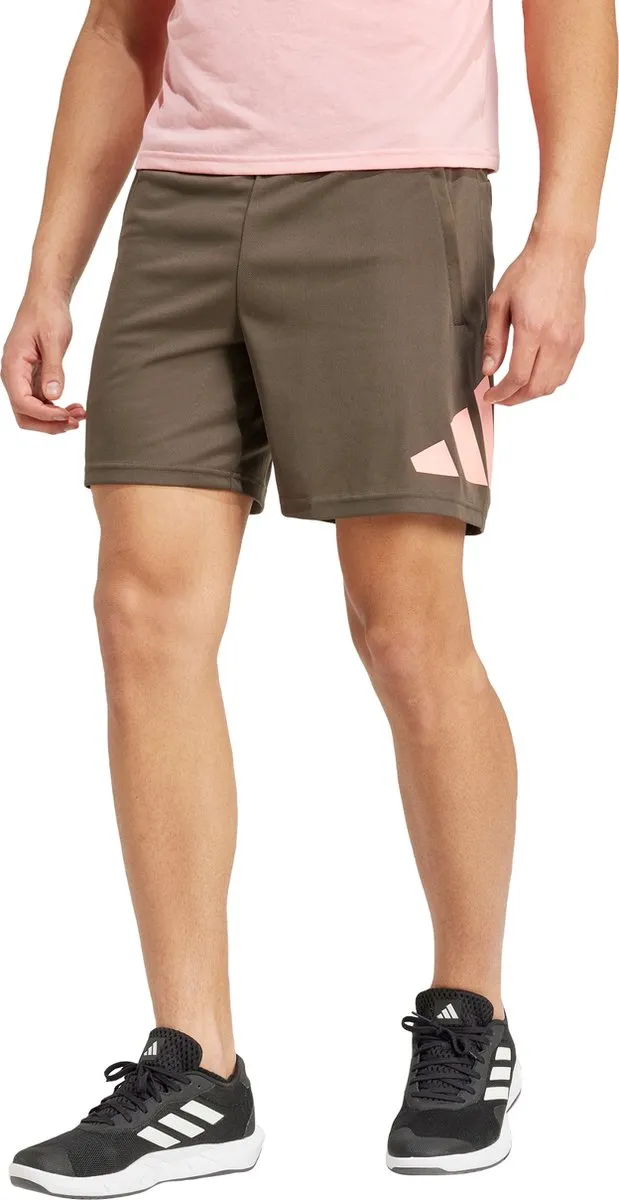 Adidas Performance Train Essentials Short IW3407 - Heren - Groen