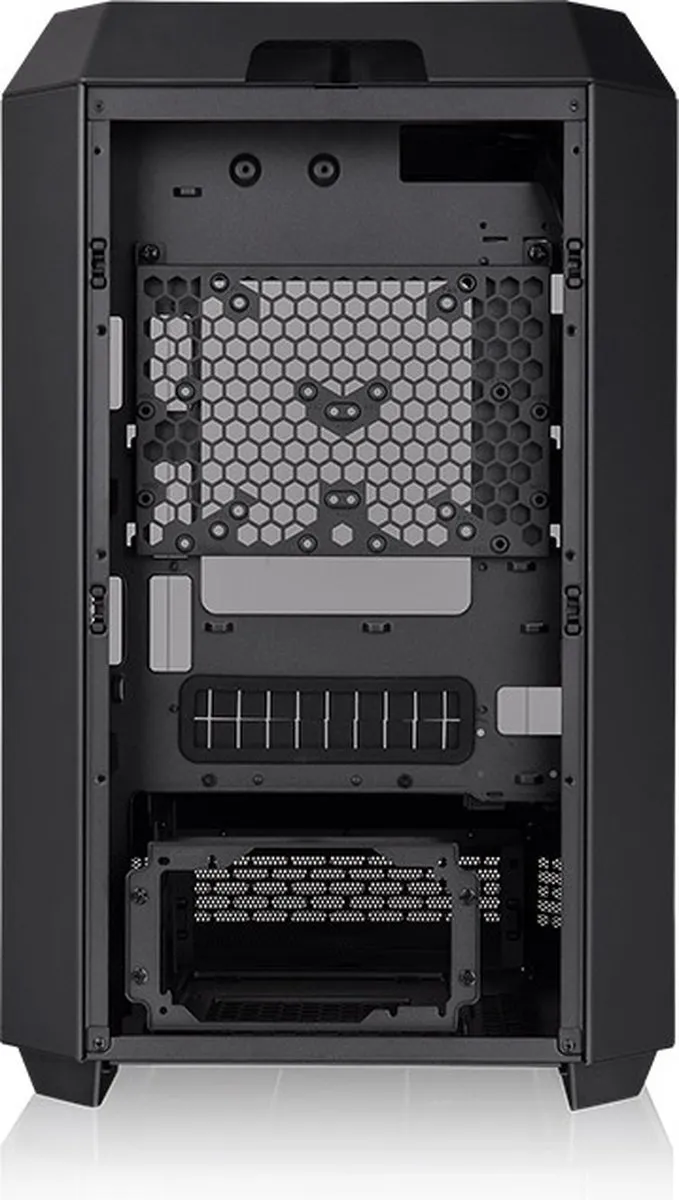 Thermaltake The Tower 300 Micro Tower Zwart