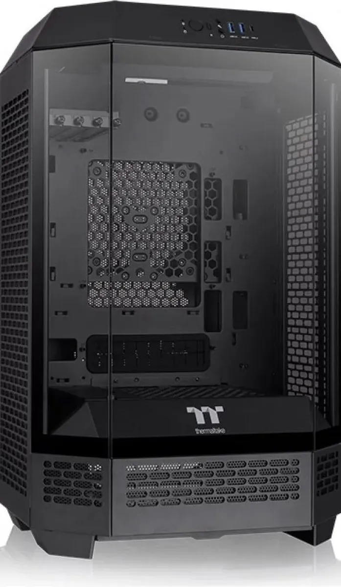 Thermaltake The Tower 300 Micro Tower Zwart