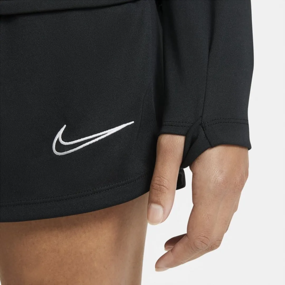Nike Dri-FIT Academy Sporttrui Dames XL - Zwart/Wit