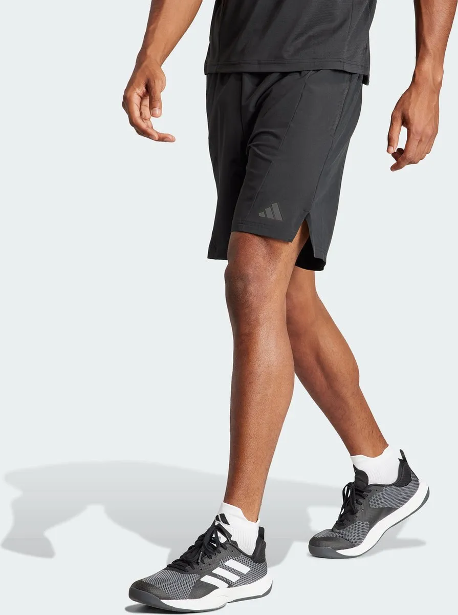 adidas Performance Training Short IK9723 - Heren - Zwart - S