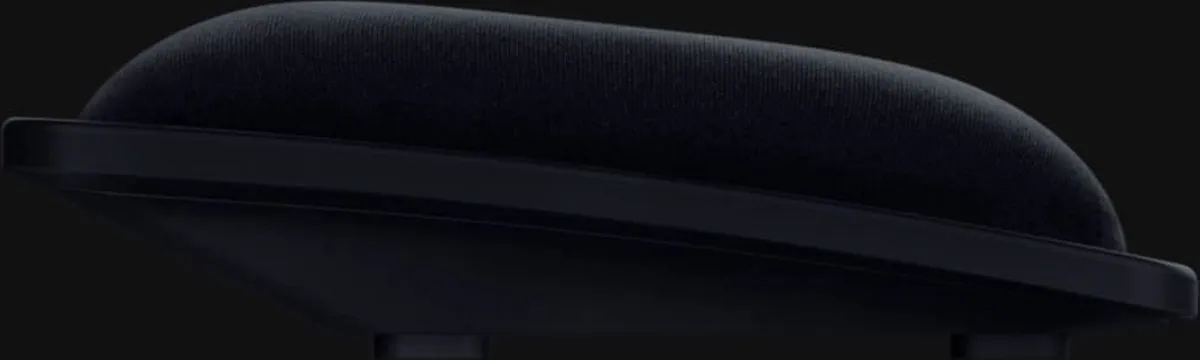 Razer Ergonomische Polssteun Toetsenbord RC21-01470200-R3M1 - Groot - Zwart - afbeelding 6 van 6