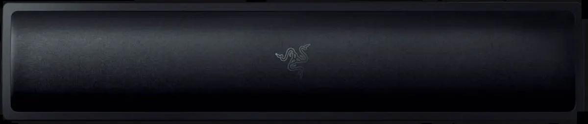 Razer Ergonomische Polssteun Toetsenbord RC21-01470200-R3M1 - Groot - Zwart