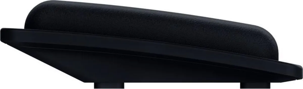 Razer Ergonomische Polssteun Toetsenbord RC21-01470200-R3M1 - Groot - Zwart