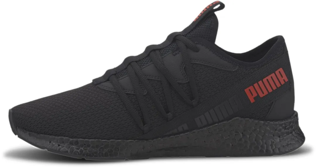PUMA NRGY Star Schoenen 40 - Zwart/Rood
