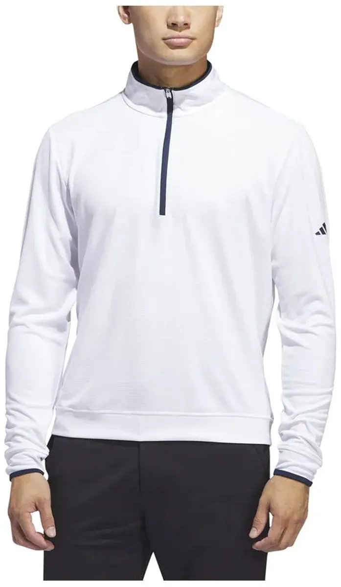 adidas Core Lightweight Sweatshirt - Wit XL