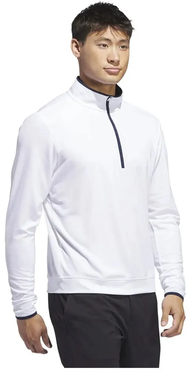 adidas Core Lightweight Sweatshirt - Wit XL