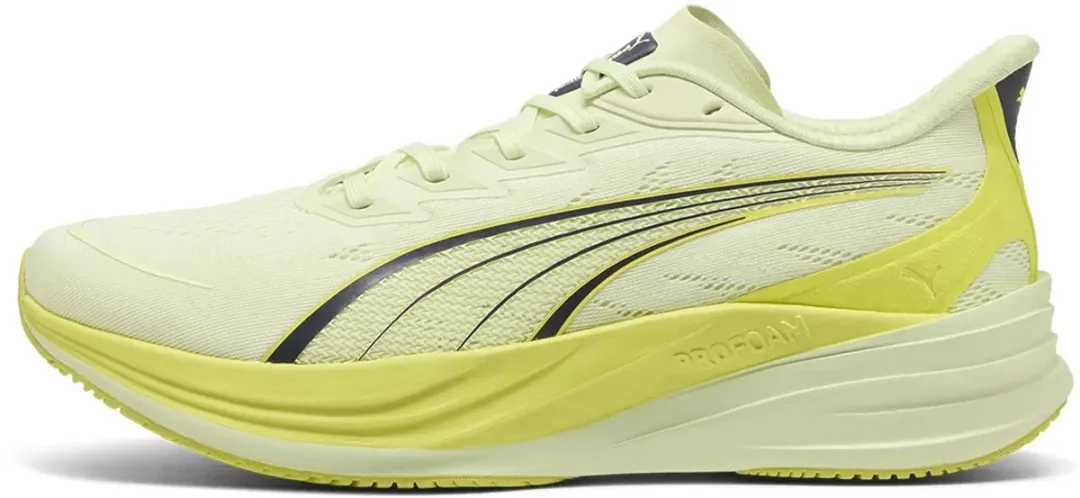 PUMA Darter Pro 2 Hardloopschoenen - Geel - EU 39