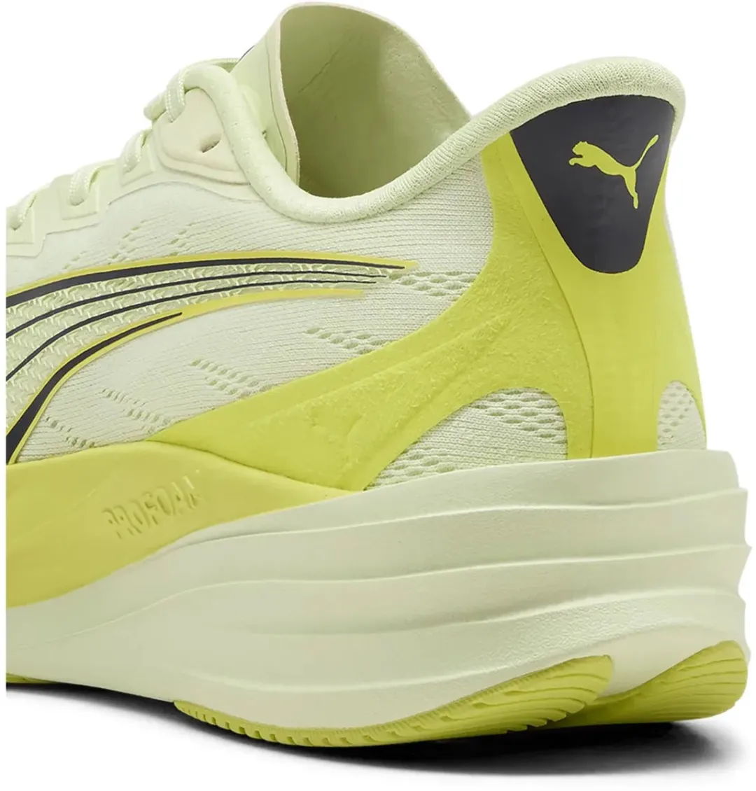 PUMA Darter Pro 2 Hardloopschoenen - Geel - EU 39