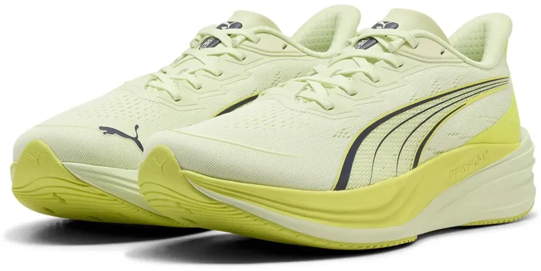 PUMA Darter Pro 2 Hardloopschoenen - Geel - EU 39