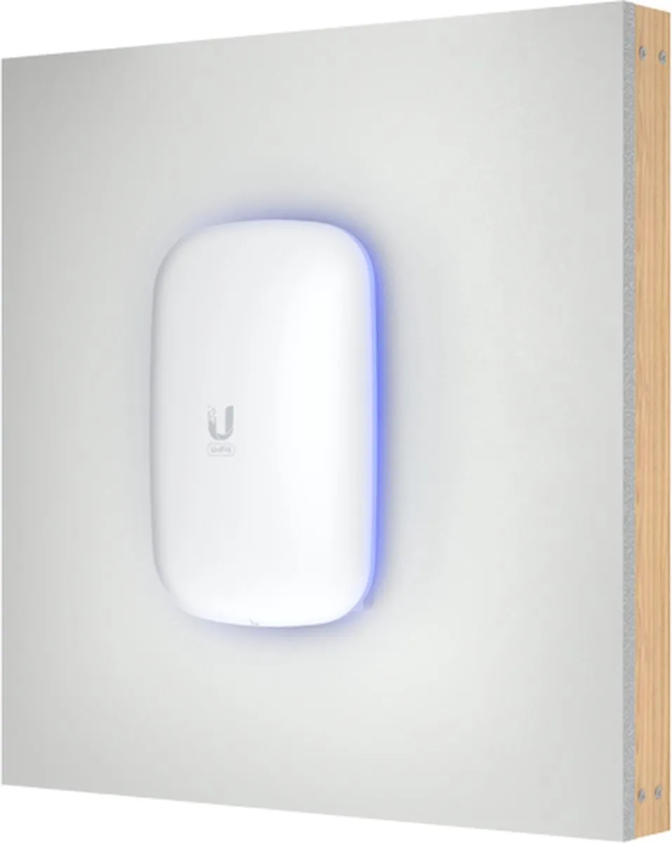 Ubiquiti U6-Extender WiFi 6 Extender - Wit