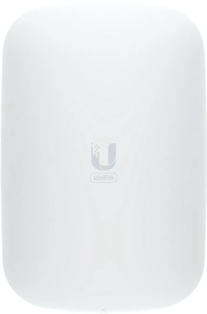 Ubiquiti U6-Extender WiFi 6 Extender - Wit