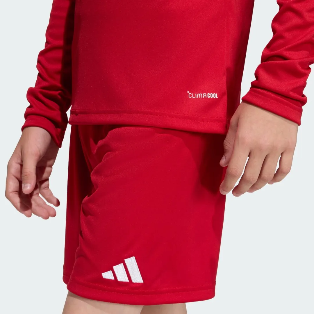 Adidas Performance Entrada26 Longsleeve Kids 140 - Rood