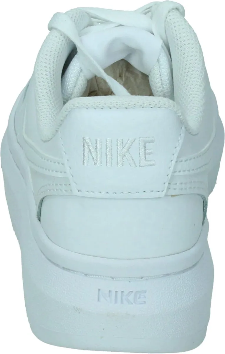 Nike Court Vision Alta Leer Schoenen DJ9957-100 - Dames 42.5