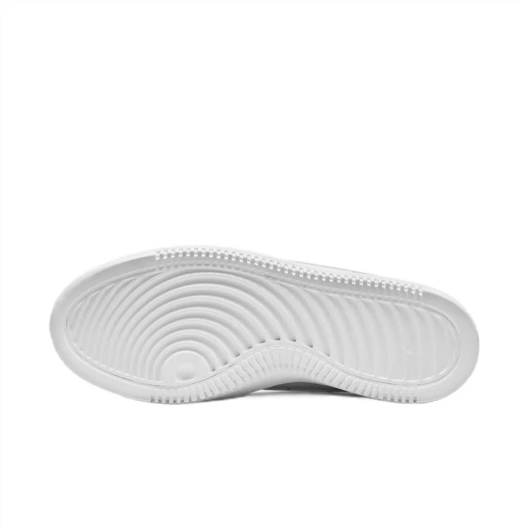 Nike Court Vision Alta Leer Schoenen DJ9957-100 - Dames 42.5