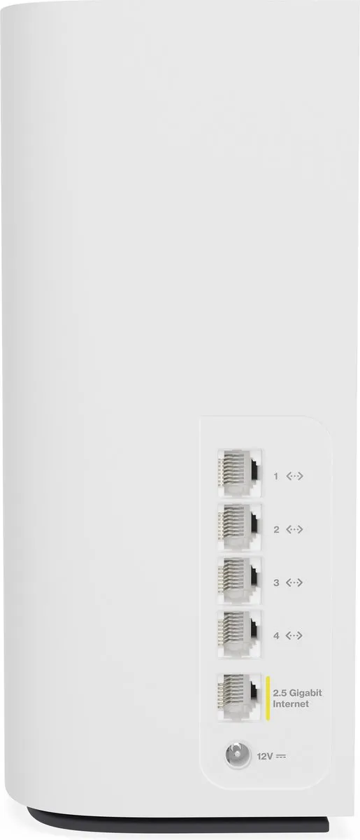 Linksys MBE7003 Velop Pro 7 - Mesh WiFi - WiFi Versterker - WiFi 7 - 11000 Mbps - 3-Pack - Wit