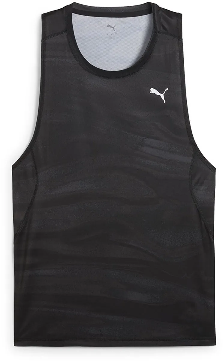 PUMA Velocity AOP Mouwloos T-shirt