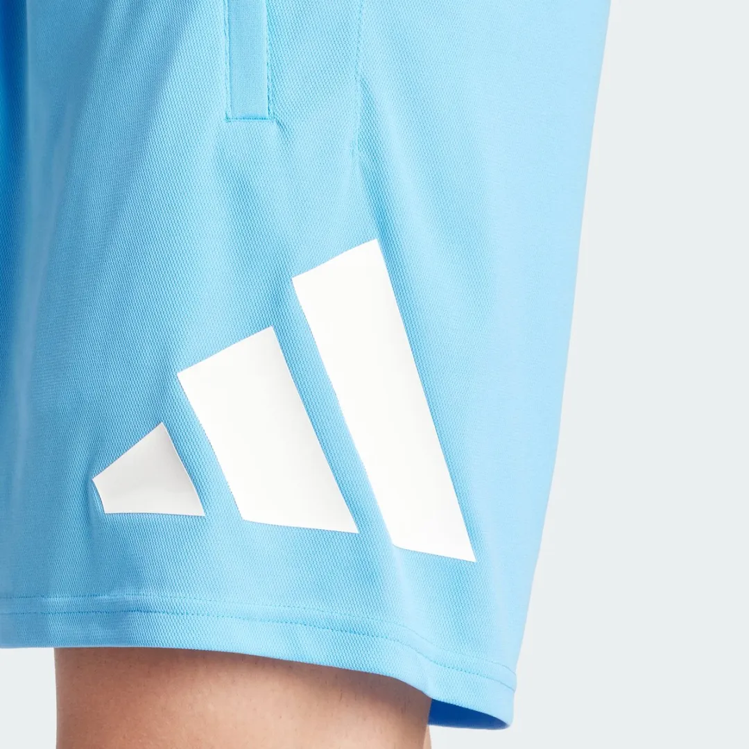 adidas Performance Train Essentials Short IT5421 - Heren - Blauw - M