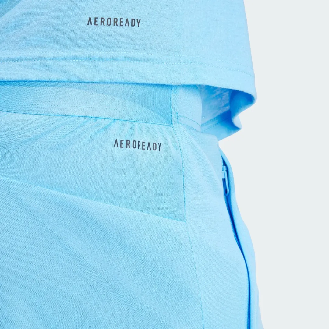 adidas Performance Train Essentials Short IT5421 - Heren - Blauw - M