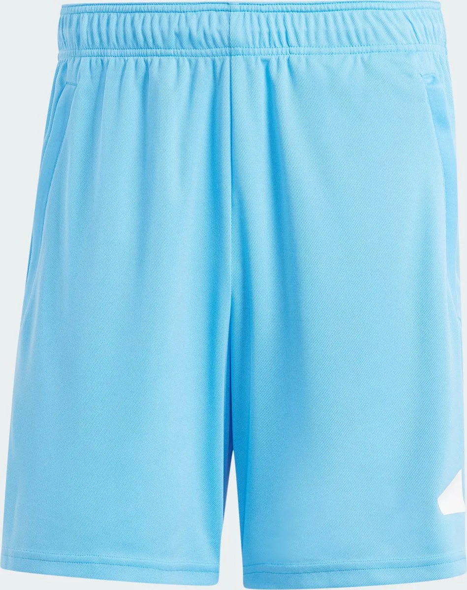 adidas Performance Train Essentials Short IT5421 - Heren - Blauw - M