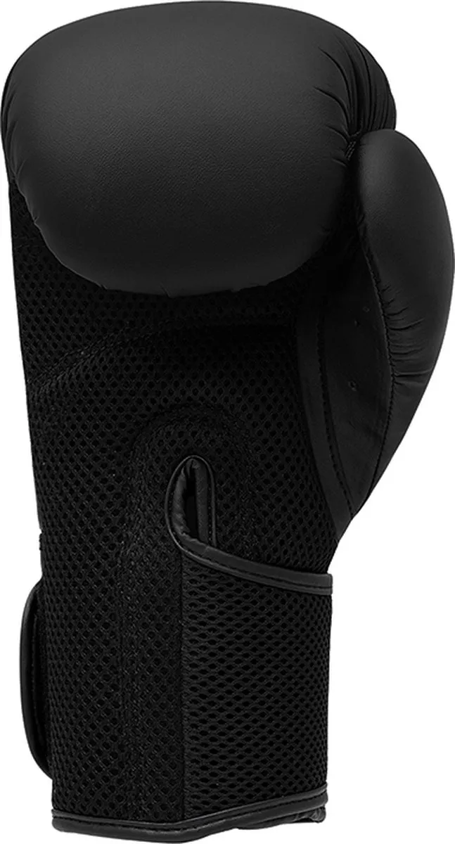 Adidas Hybrid 25 Bokshandschoenen Junior - Zwart - 4 oz