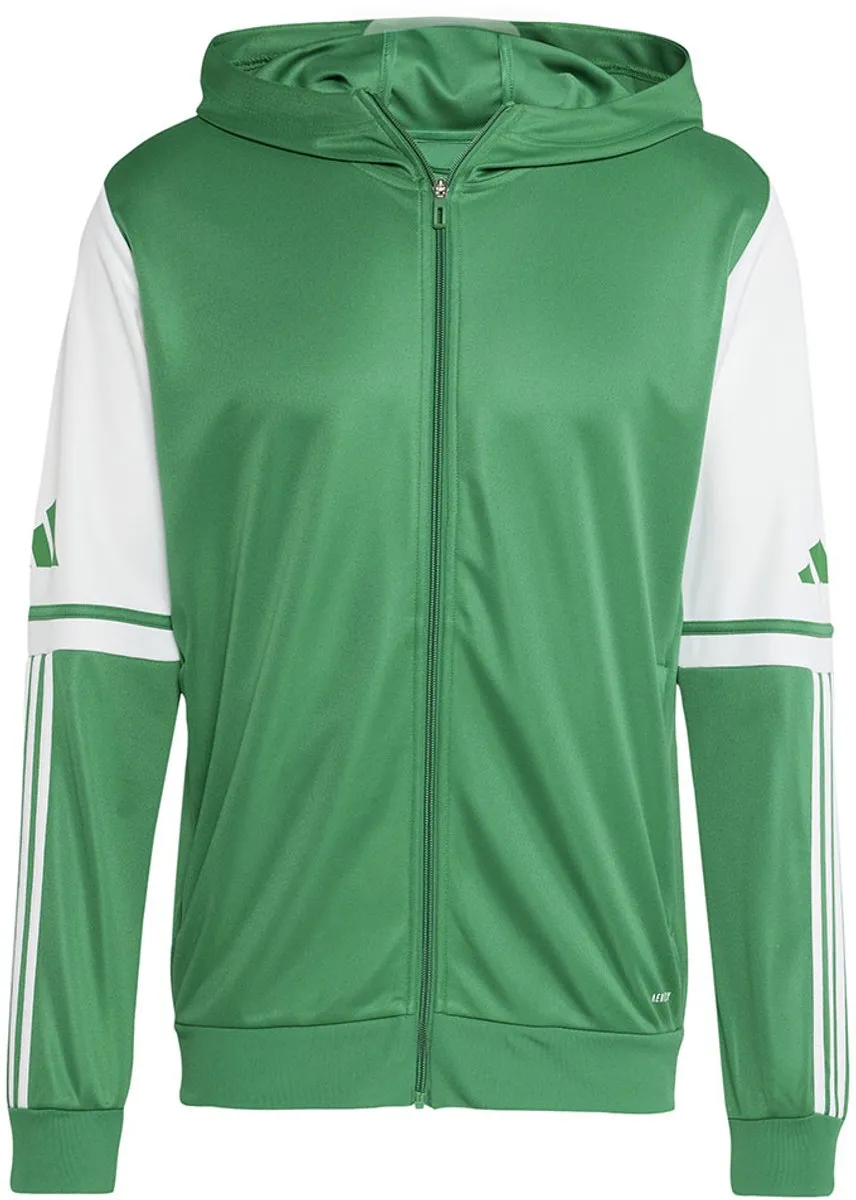 Adidas Squadra 25 Sweatshirt met rits - S - Team Green