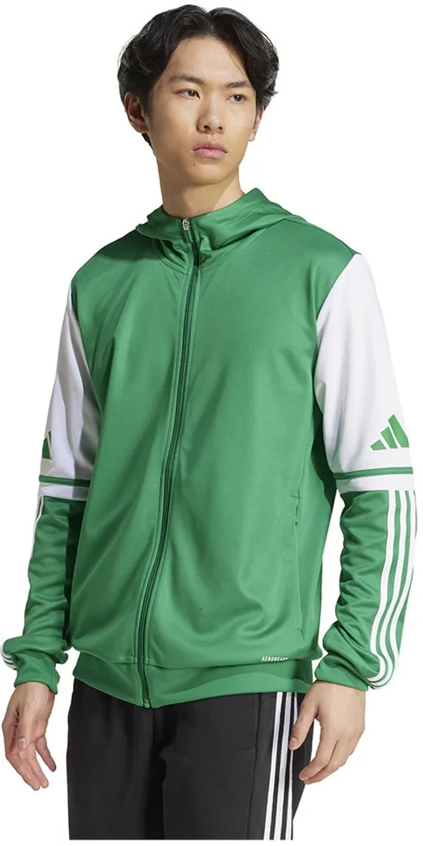 Adidas Squadra 25 Sweatshirt met rits