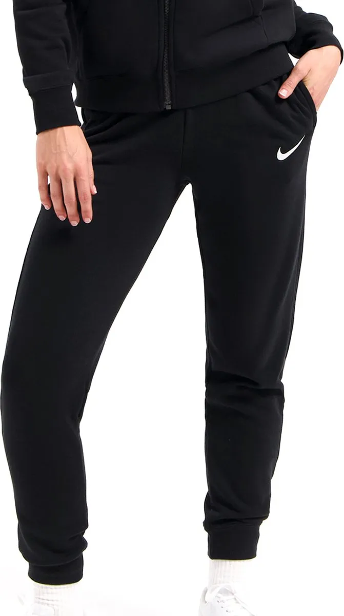 Nike Park 20 Fleece Dames Trainingsbroek S - Zwart