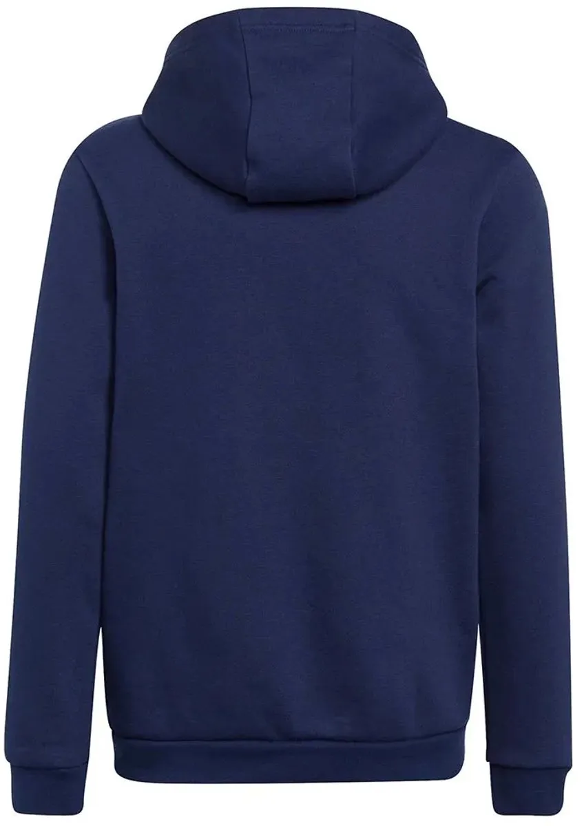 adidas Performance Entrada 22 Hoodie - Kinderen 128 - Blauw