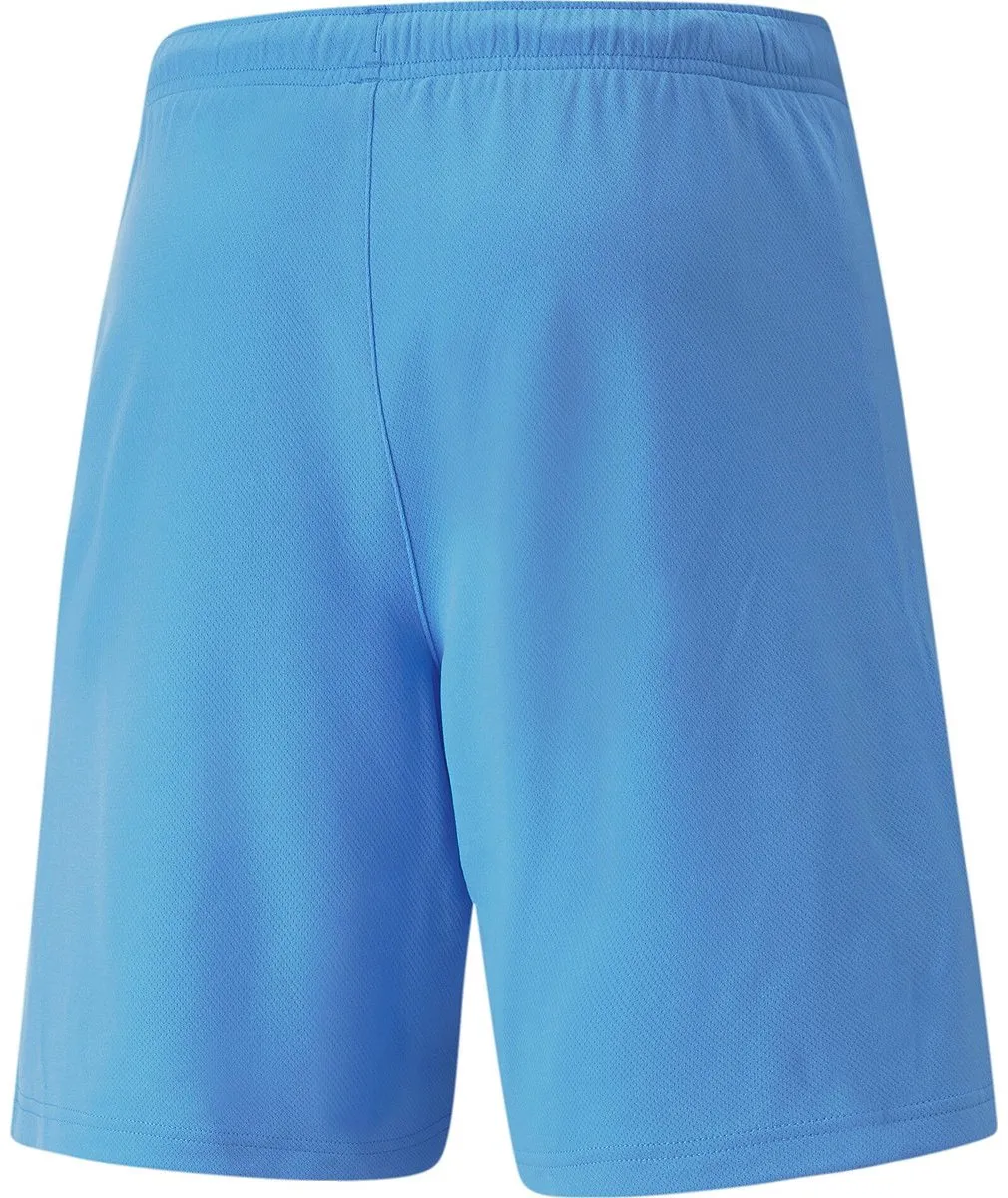 PUMA Teamrise Short Kinderen - Hemelsblauw 140