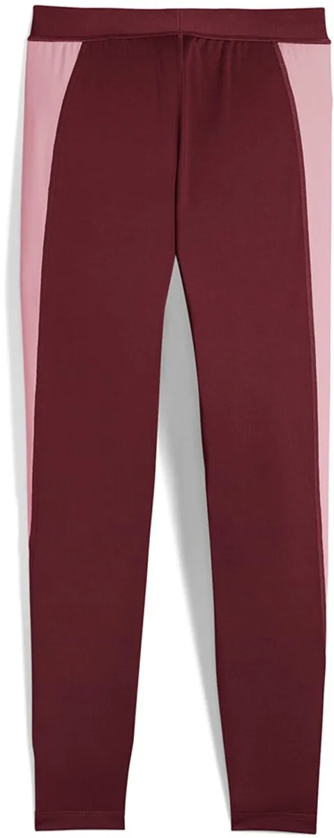 PUMA Strong Colorblock 7/8 Leggings - Rood S