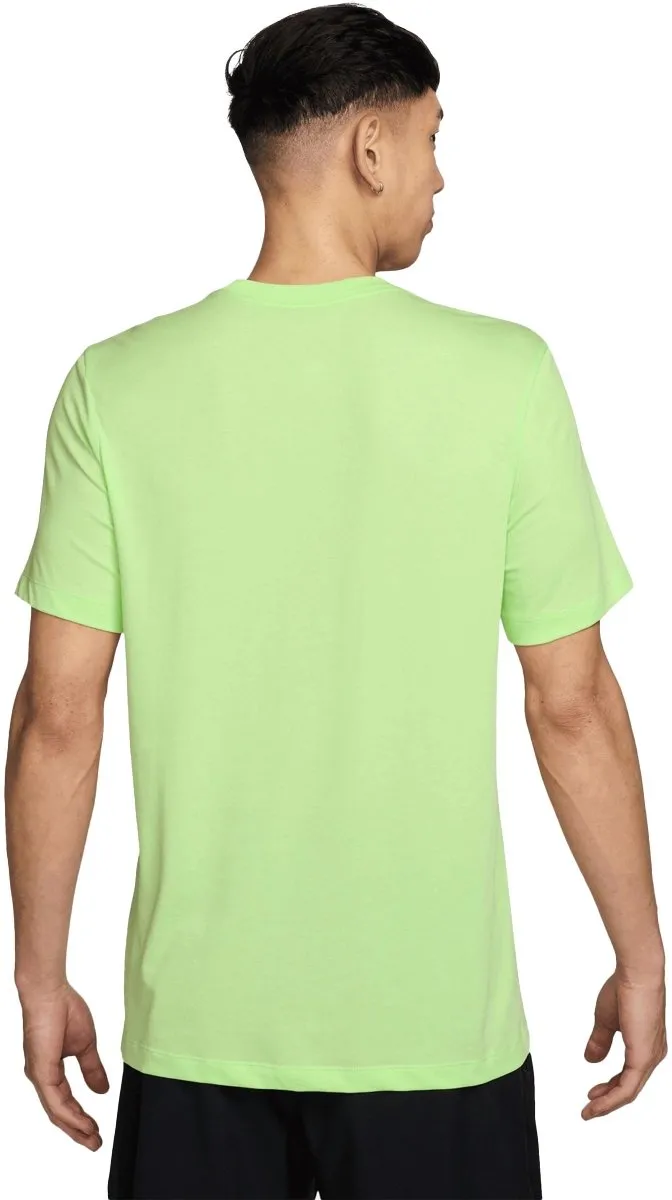 Nike Dri-FIT Studio Pro Shirt L - Groen