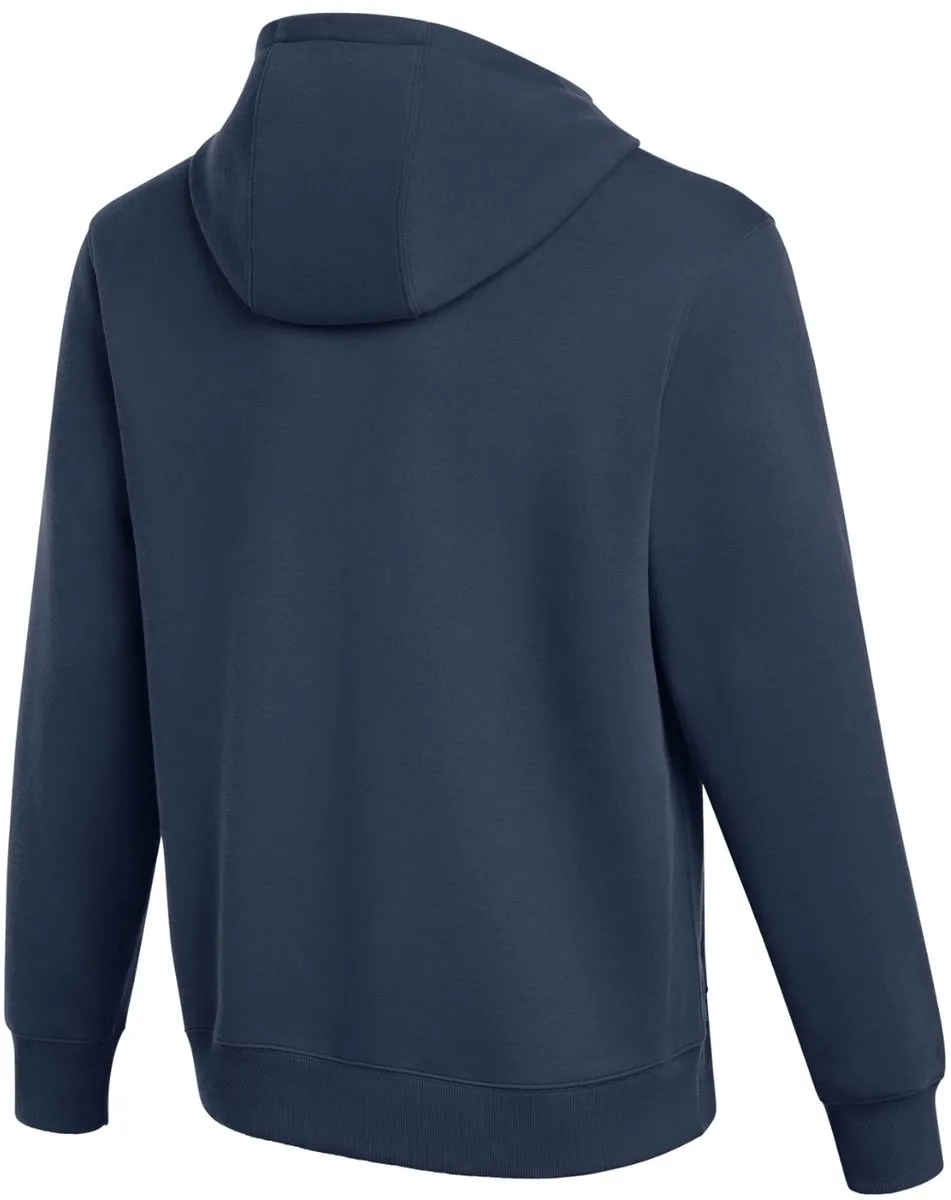 Nike Park 26 Fleece Hoodie Kinderen - M Marineblauw