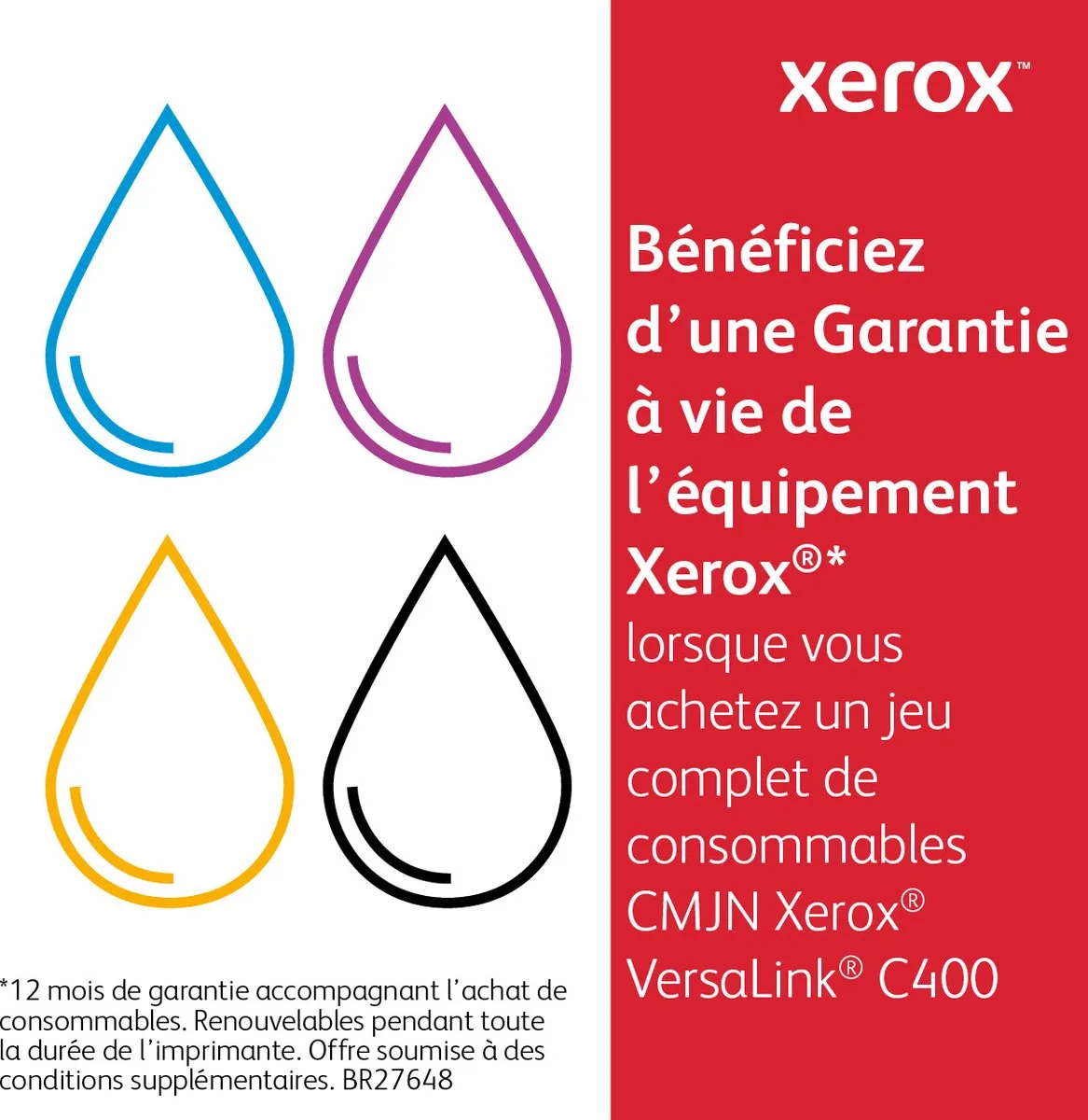 Xerox 106R03516 Zwart Tonercartridge - 2500 Pagina's