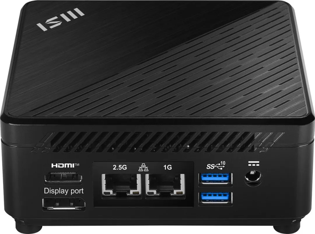MSI CUBI 5 12M-407BEU Mini PC - Intel Core i3-1215U