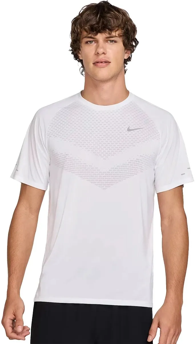 Nike Dri-FIT Advantage Stride Top L - Wit