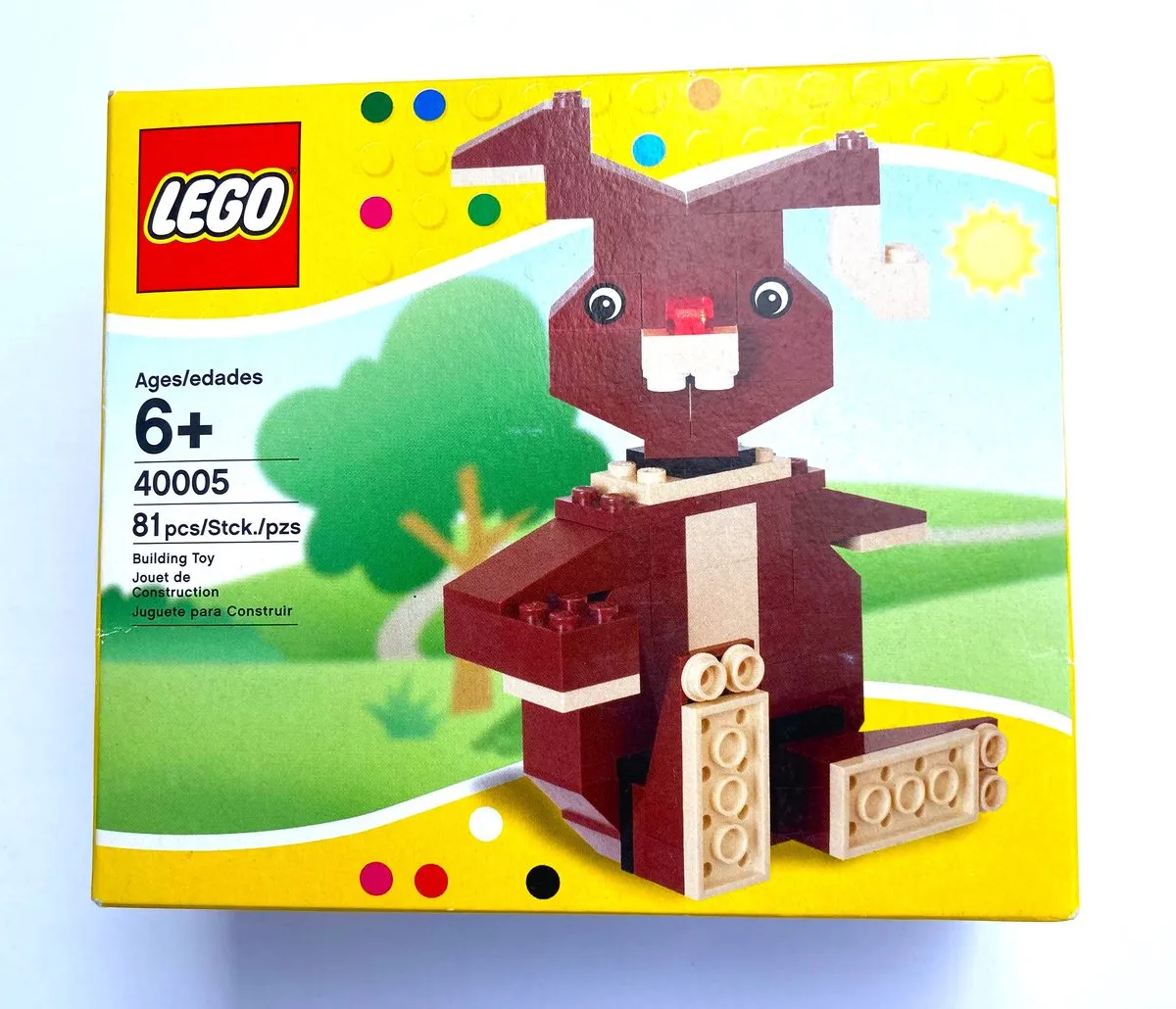 LEGO 40005 Paashaas