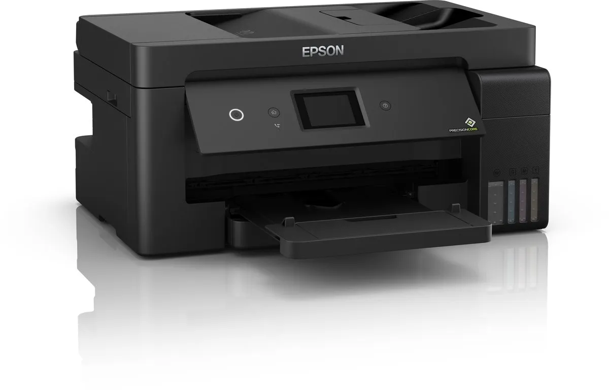 Epson EcoTank ET-15000 C11CH96401 A3+ All-In-One Printer - Zwart