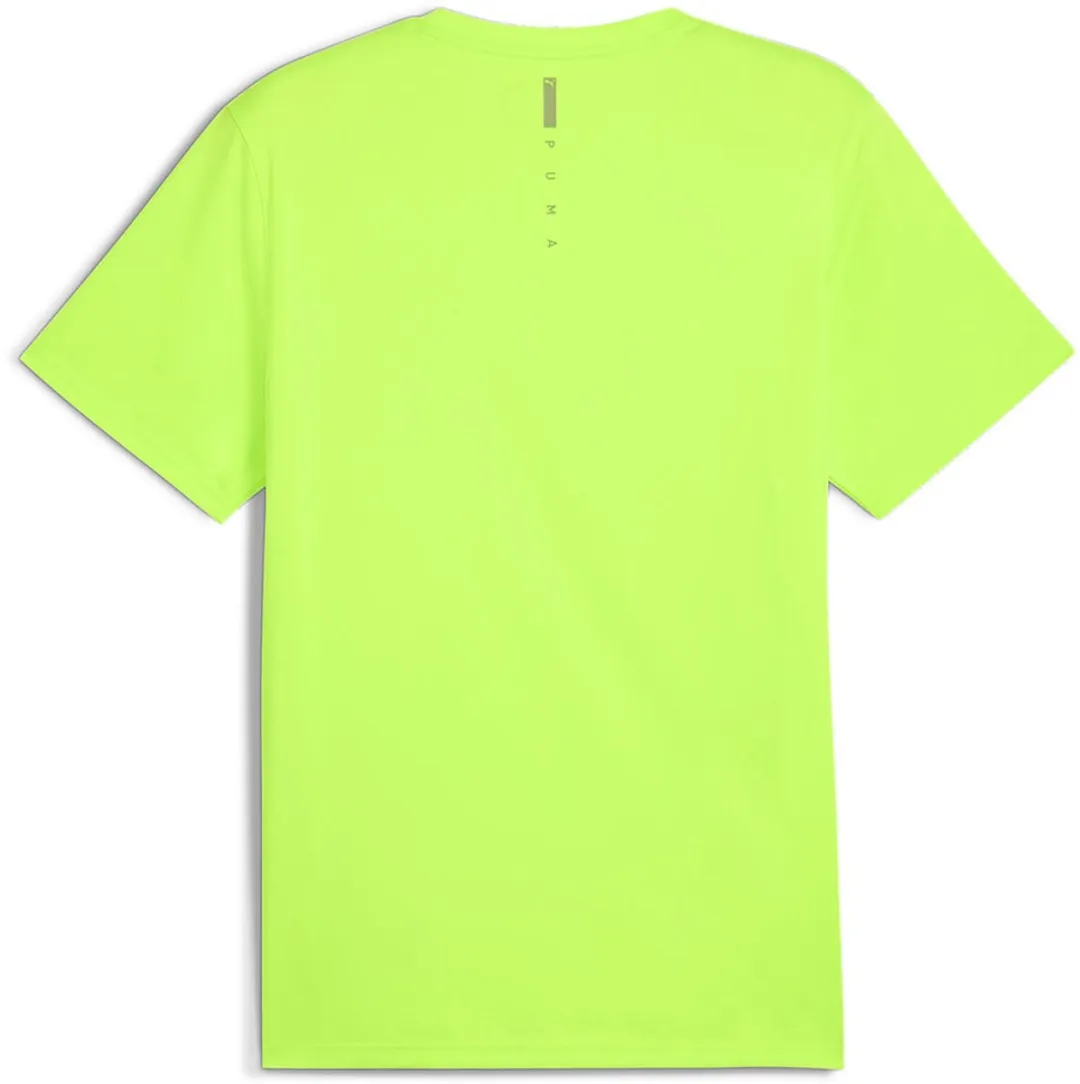 PUMA Flex Pocket T-shirt Groen M