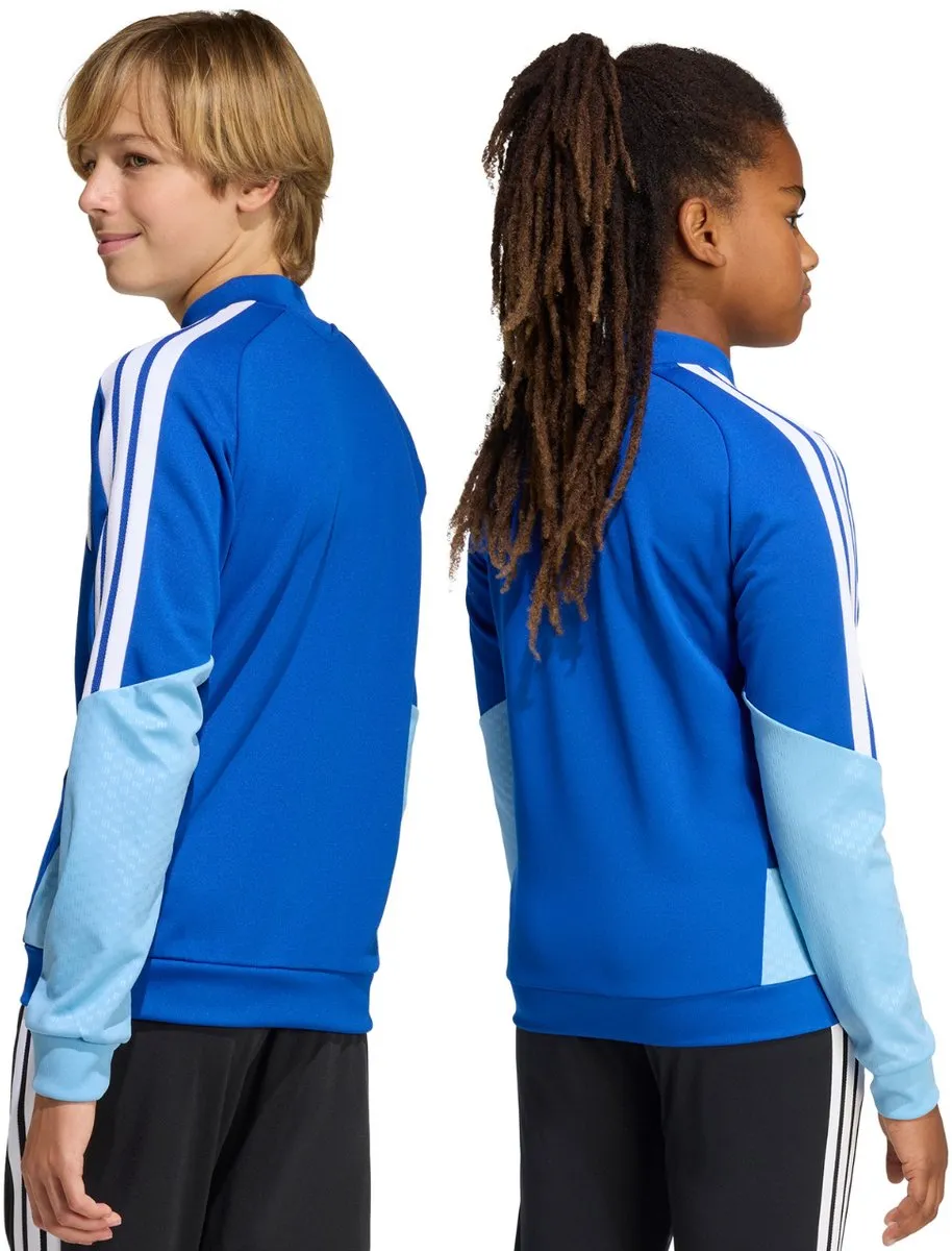 adidas Tiro 26 Competition Training Trui Kinderen - 140cm Blauw