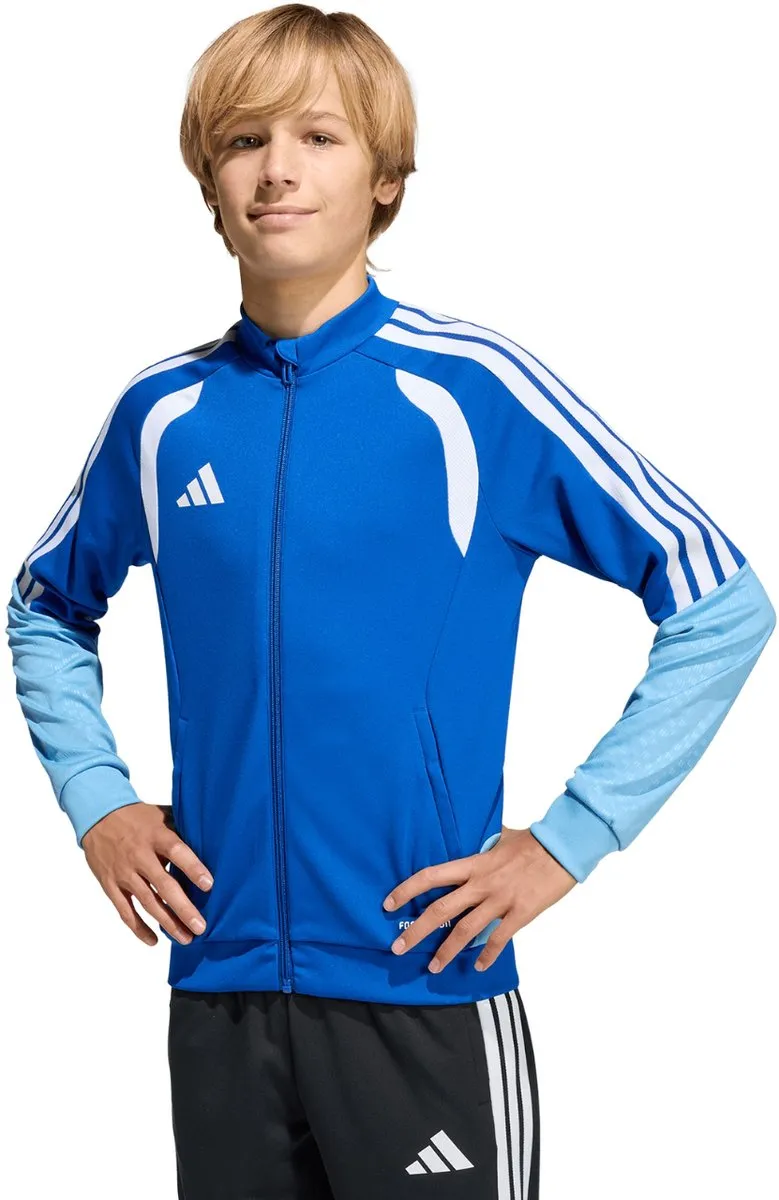 adidas Tiro 26 Competition Training Trui Kinderen - 140cm Blauw