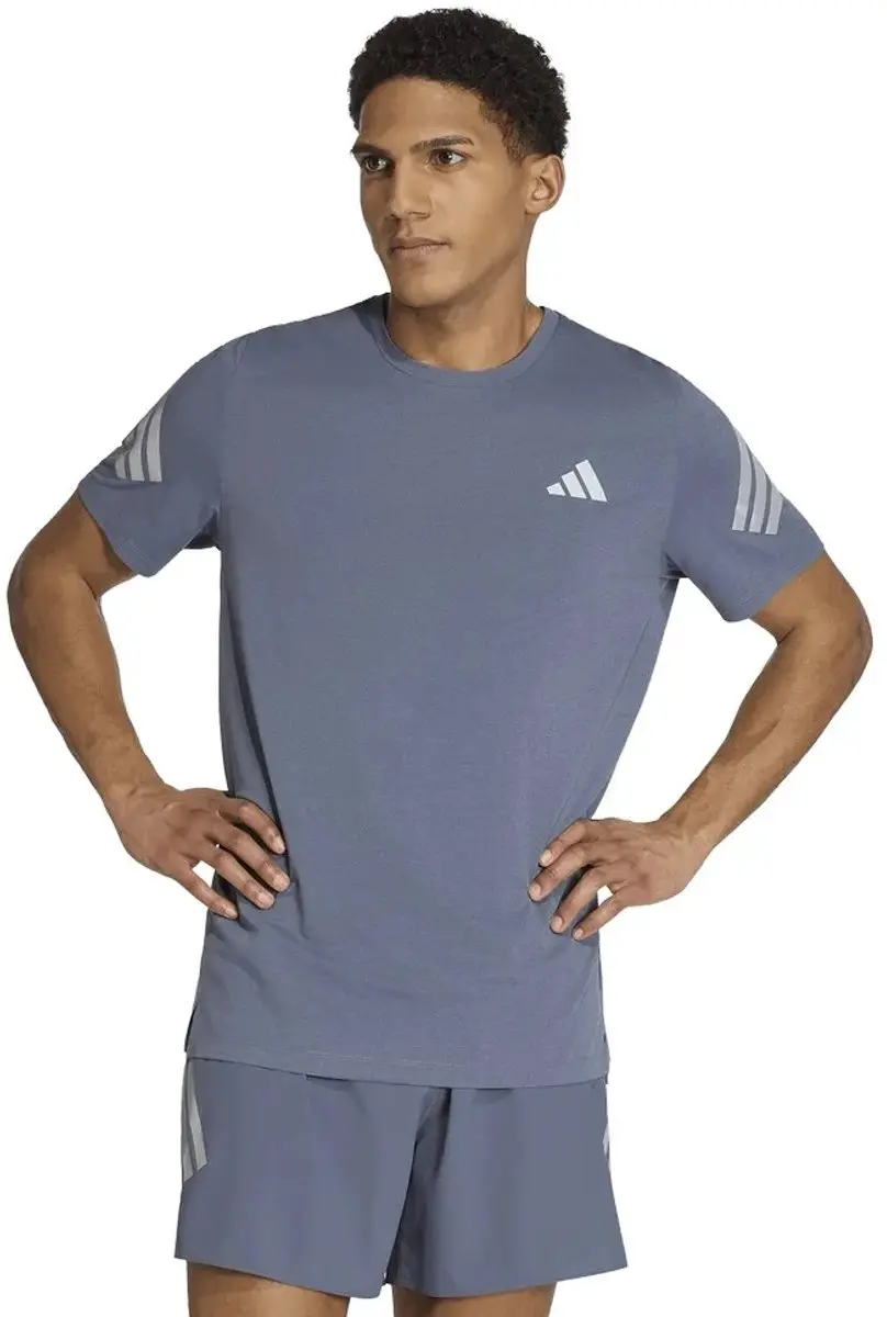 adidas Adi365 Climacool T-shirt - Grijs - XL