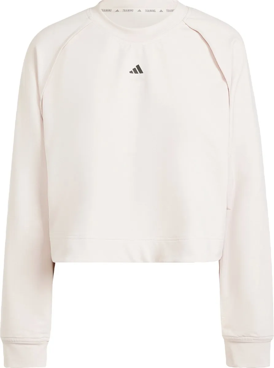 adidas Performance Power Hidden Racerback Cover-up IT9199 - Roze