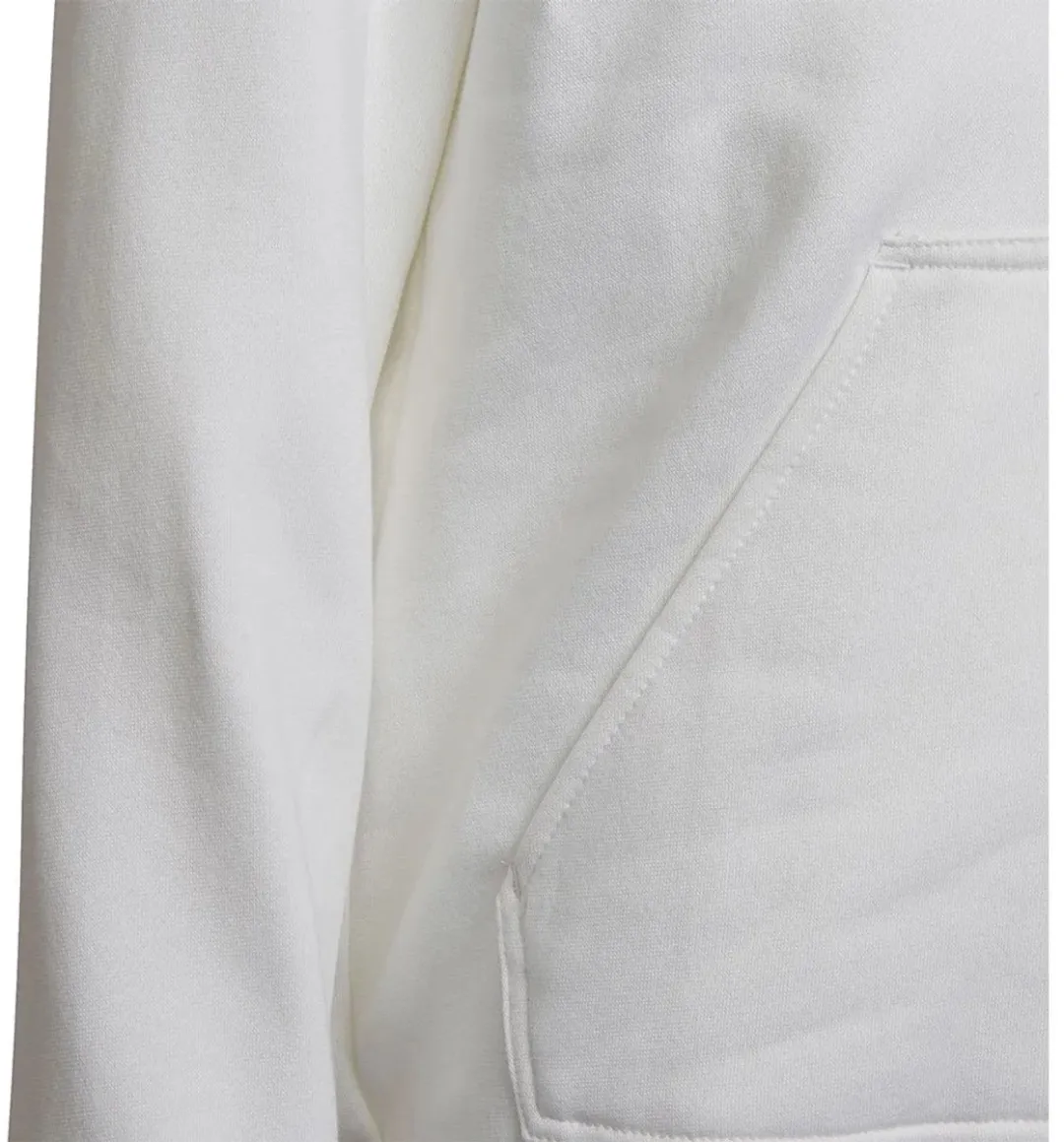 adidas Entrada 22 Sweat Hoodie Youth HG6303 - 152 - Wit