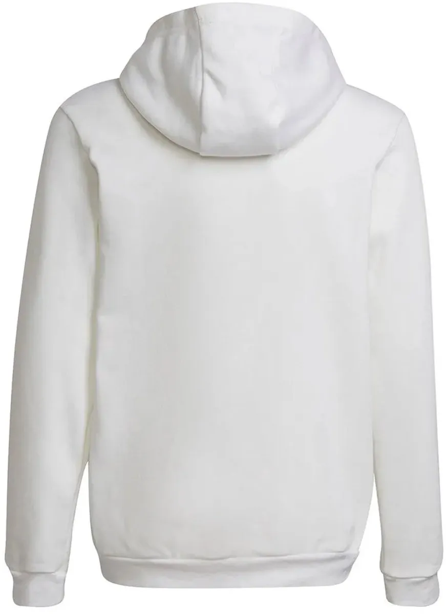 adidas Entrada 22 Sweat Hoodie Youth HG6303 - 152 - Wit
