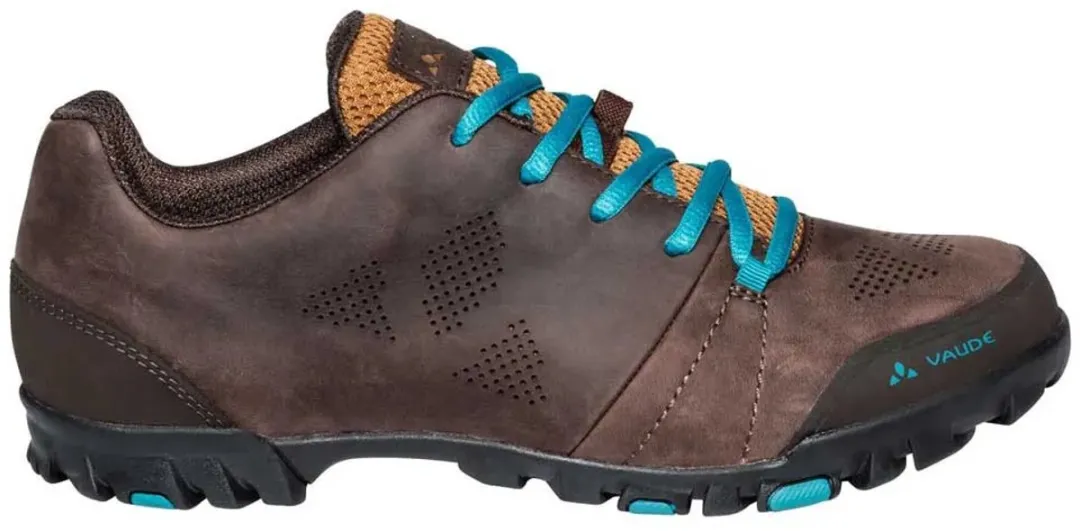 Vaude TVL Sykkel Bison Mountainbikeschoenen 41 - Bruin