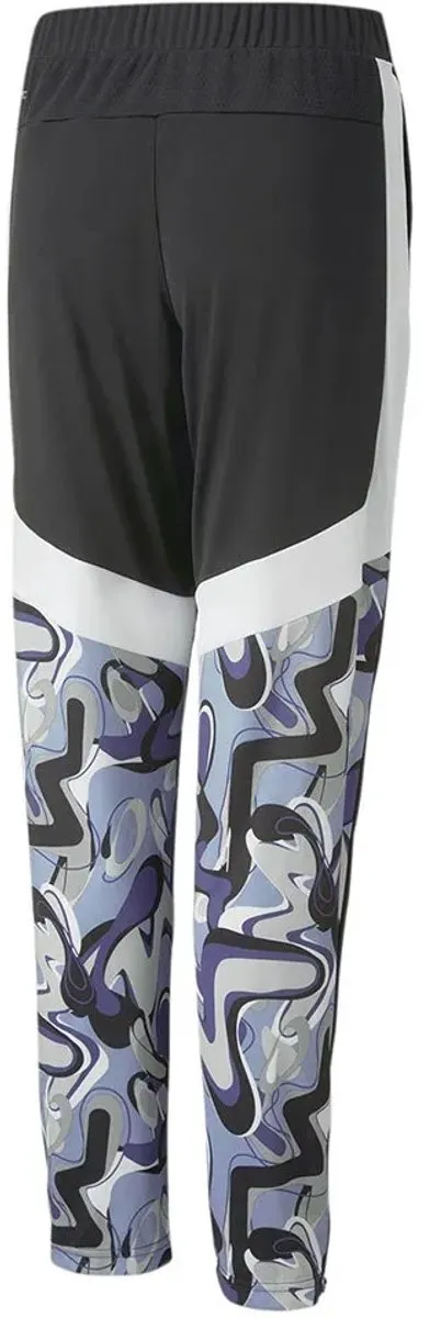 PUMA Neymar Creativity Trainingsbroek 5-6 jaar - Zwart