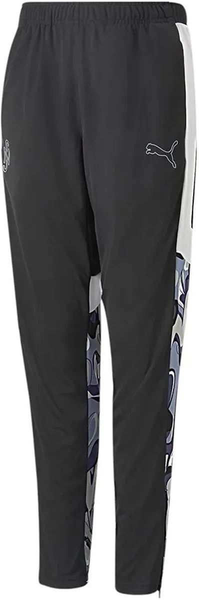 PUMA Neymar Creativity Trainingsbroek 5-6 jaar - Zwart