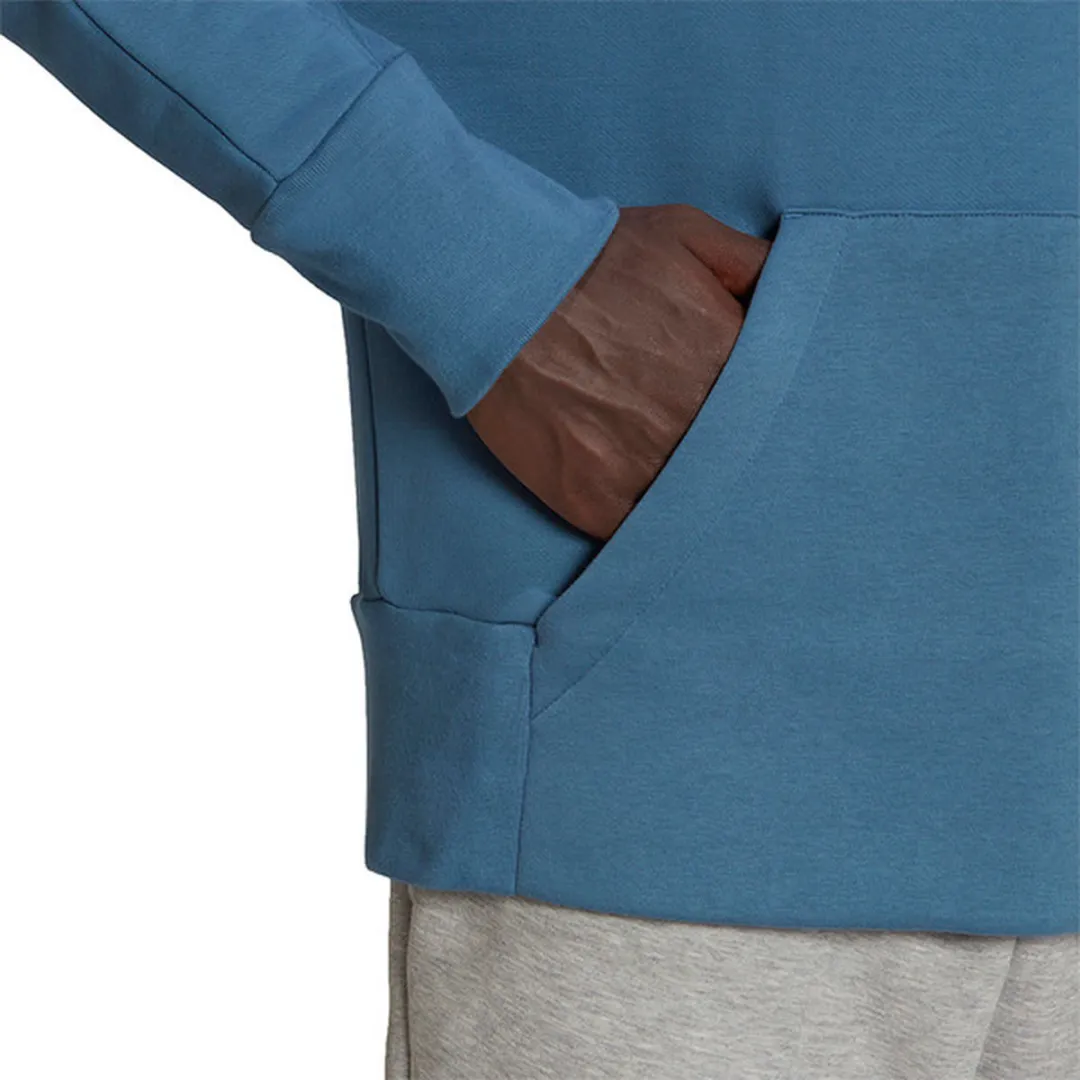 adidas Internal Hoody S - Blue